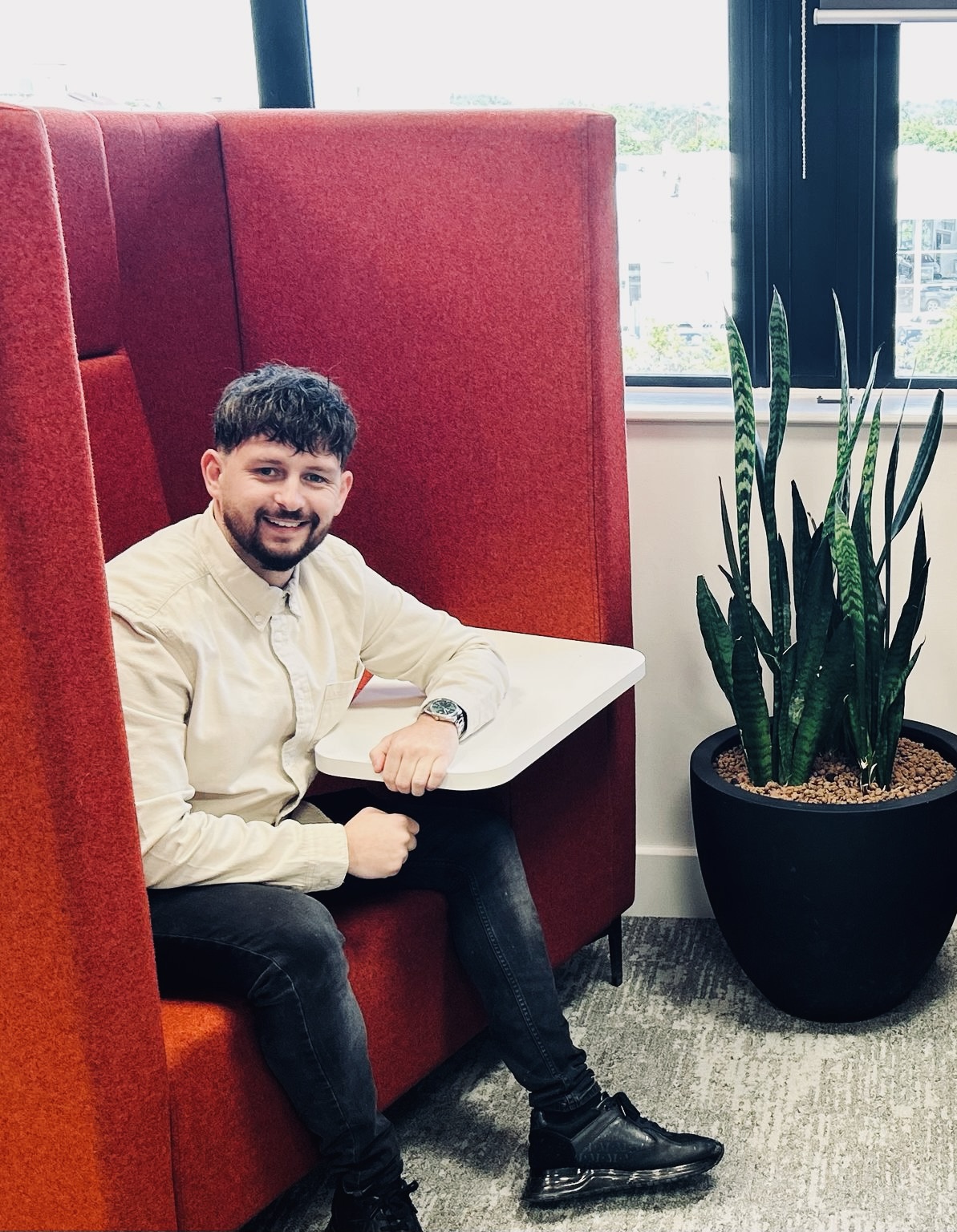Charlie McKew, Mortgage Adviser